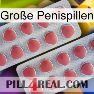 Große Penispillen 19